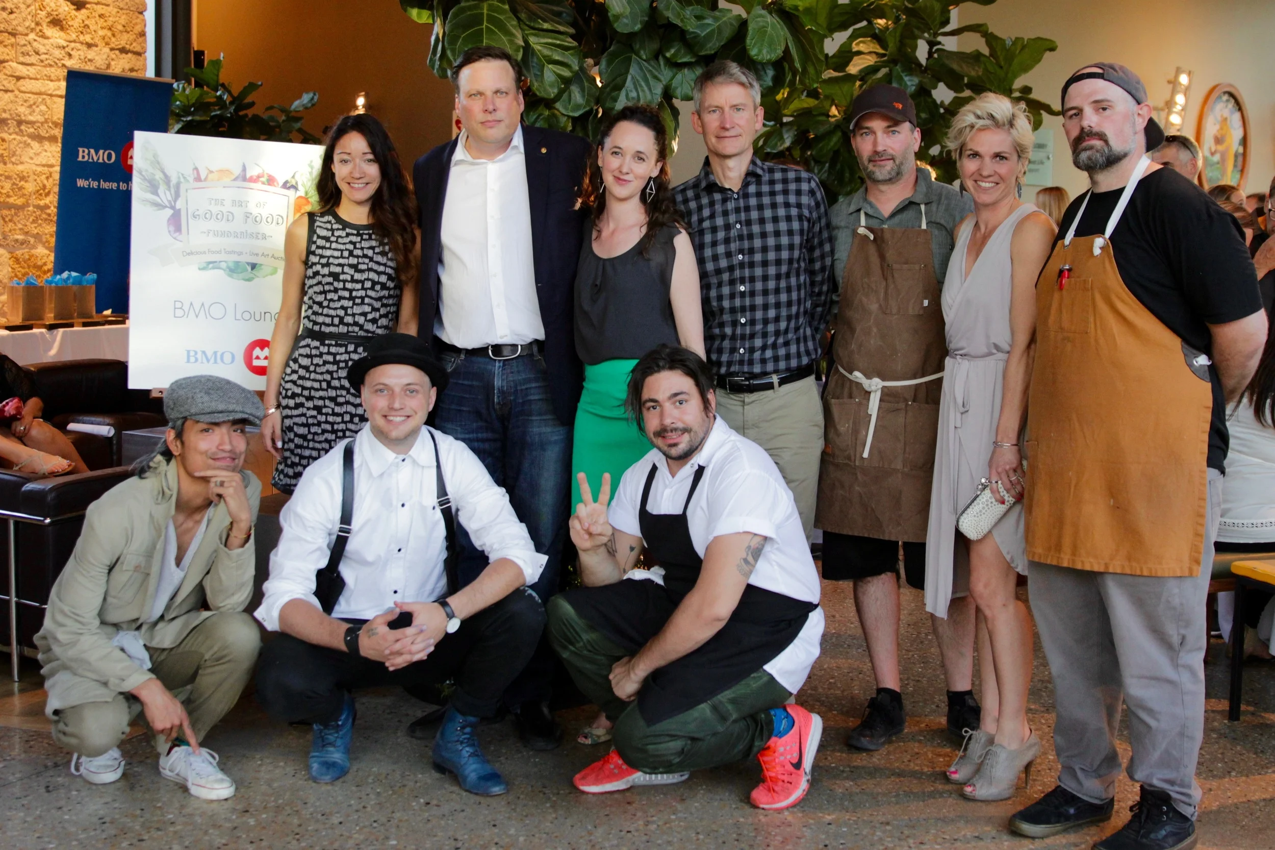 NorWest Fundraiser
