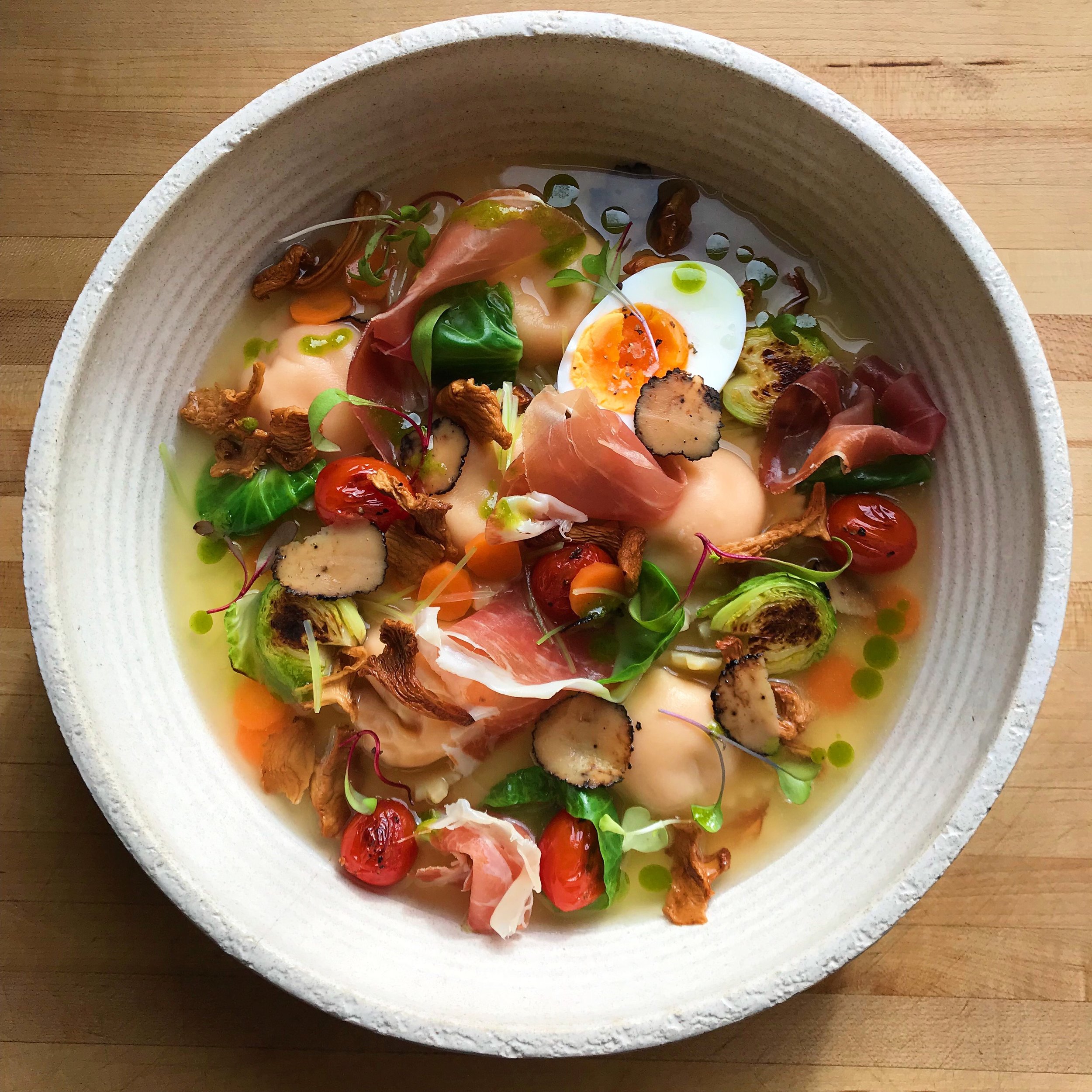 The Art of Good Food