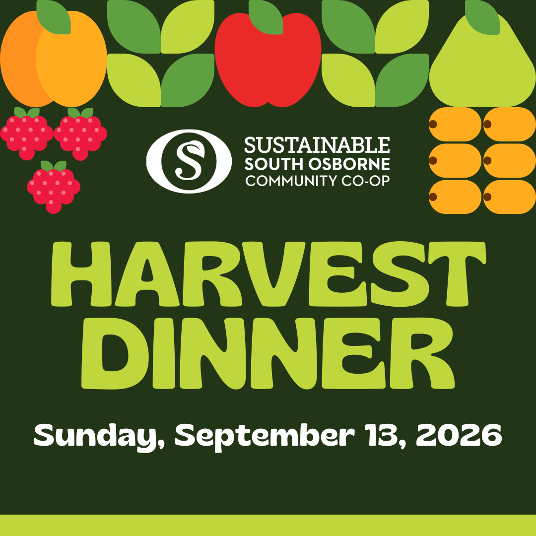 Harvest Dinner
