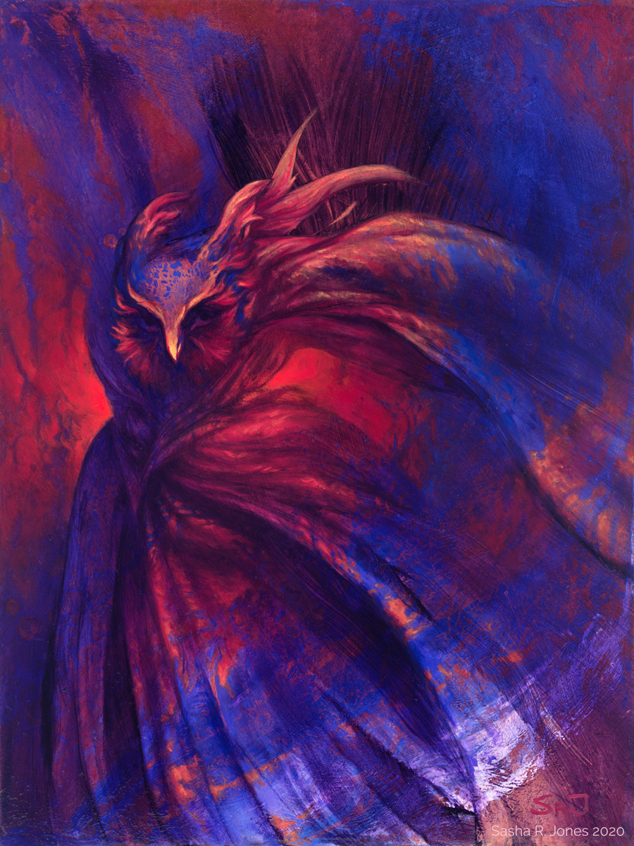 Owl Sage