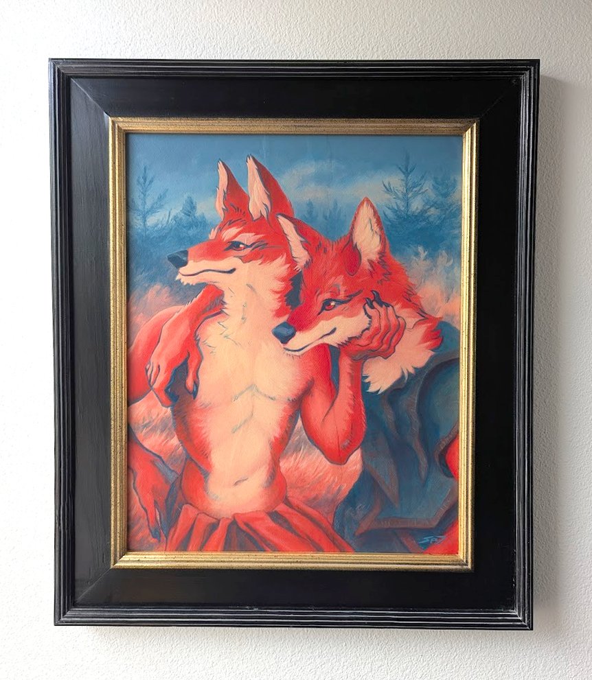 We Will Have Time framed.jpg