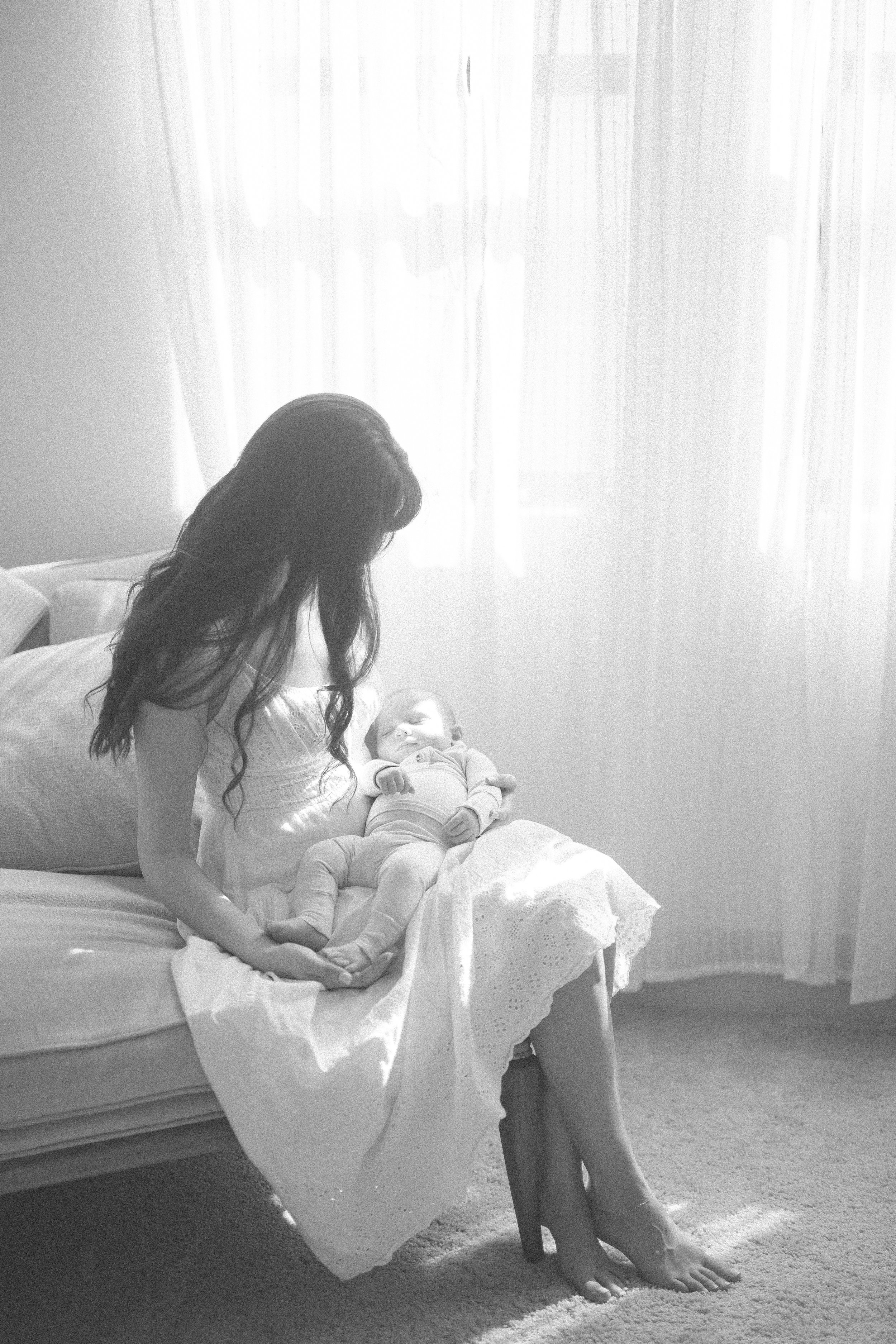 Flagstaff newborn session 