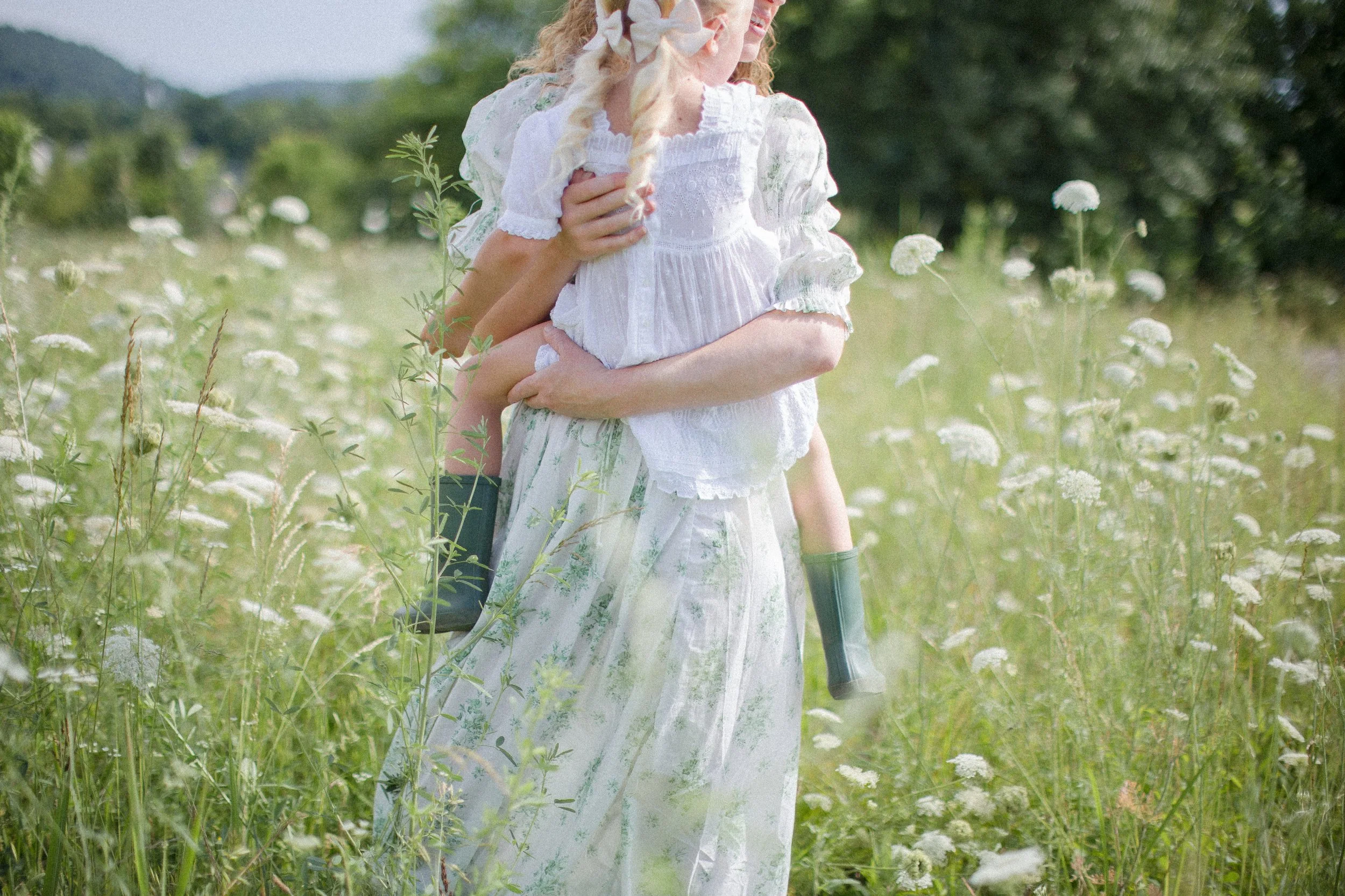 Motherhood moments 