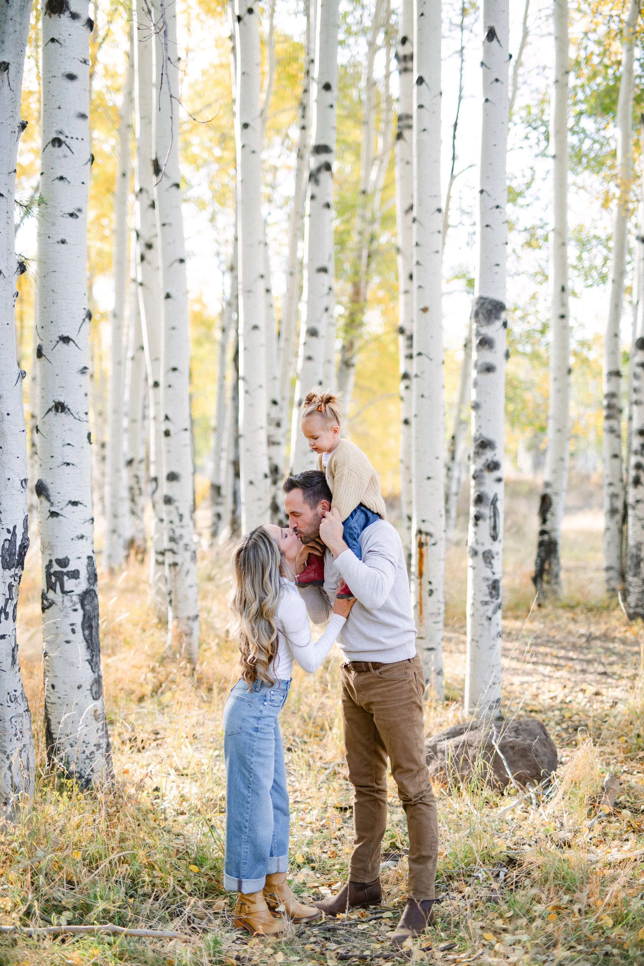 Fall in beautiful Flagstaff 