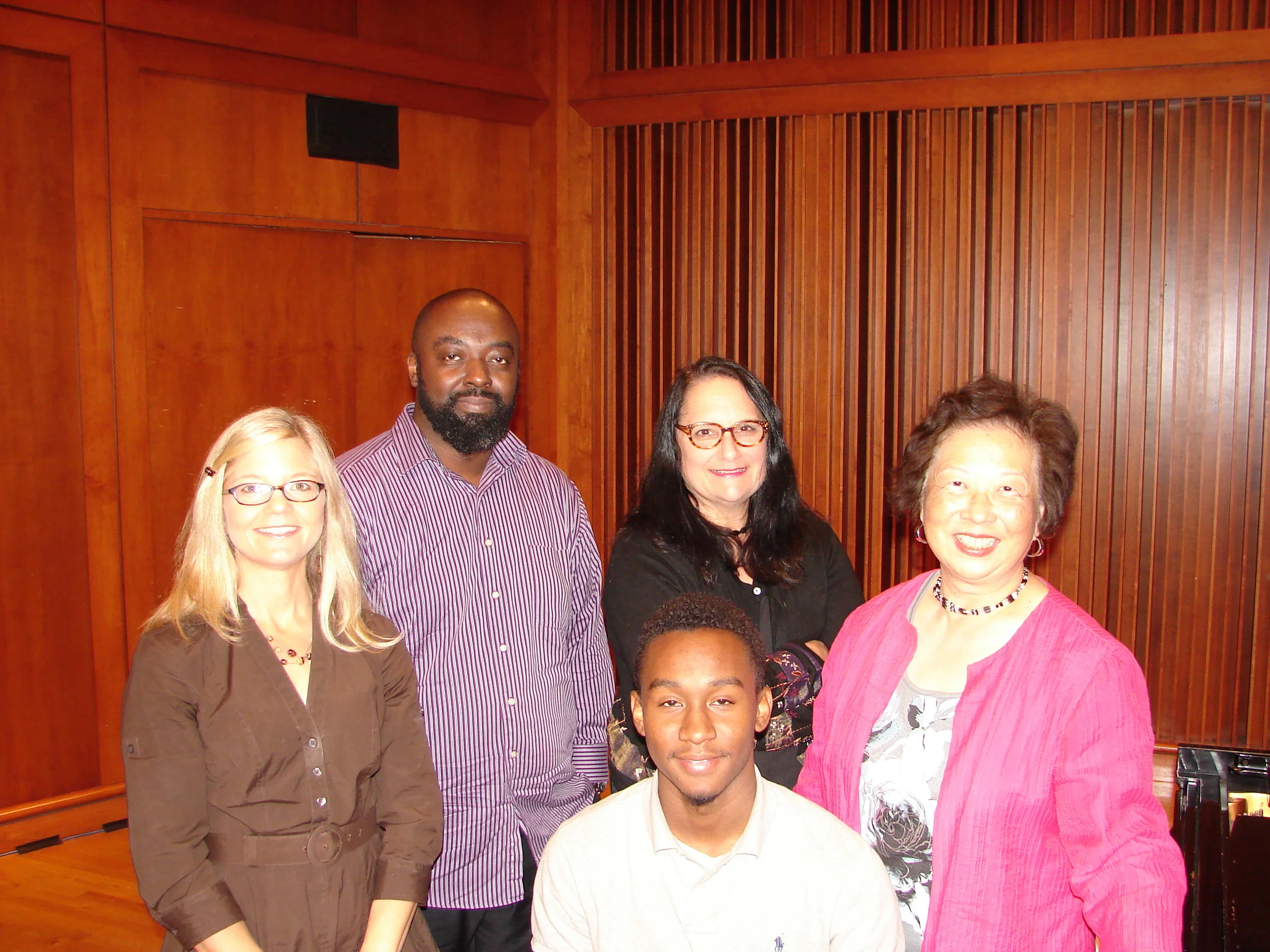  We had an amazing week at Morgan State hosting my Undergraduate piano teacher and greatest mentor Dr. Chiu-Ling Lin. She performed a stunning recital and gave an inspiring Master Class. 