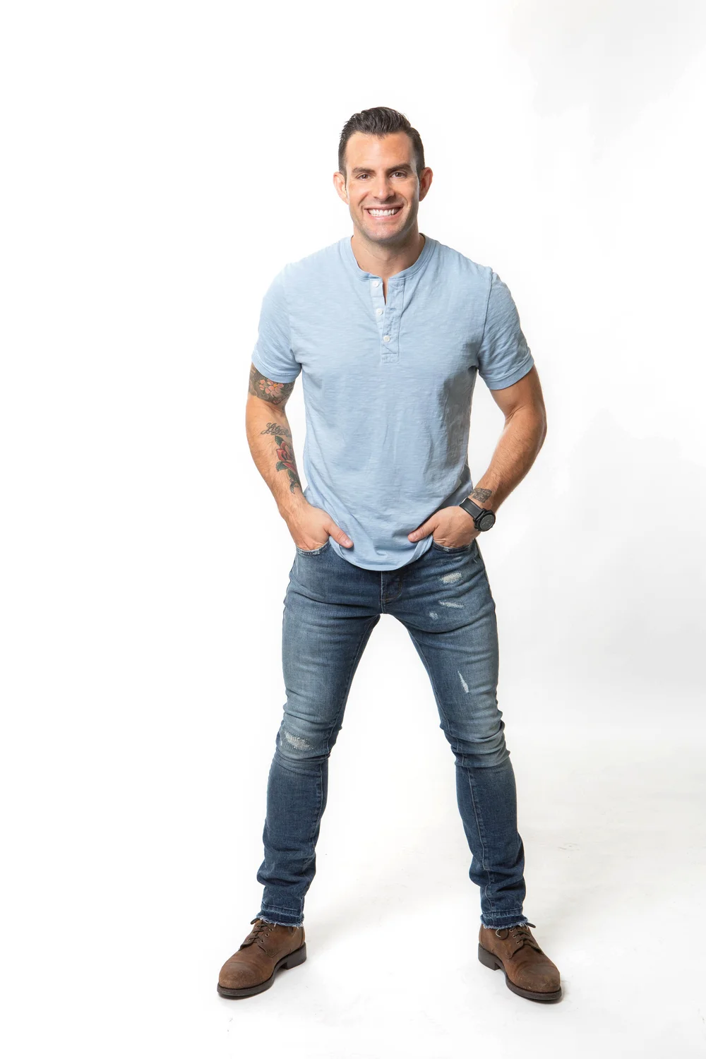 John C Bio John Colaneri