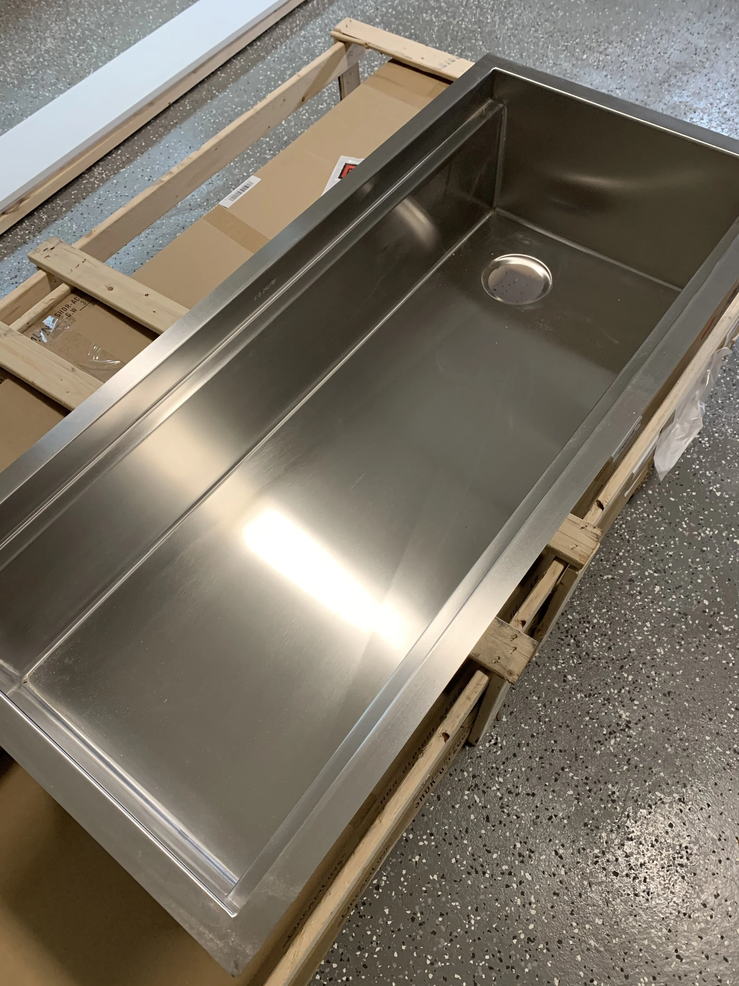 The Kitchen Sink Reimagined John Colaneri