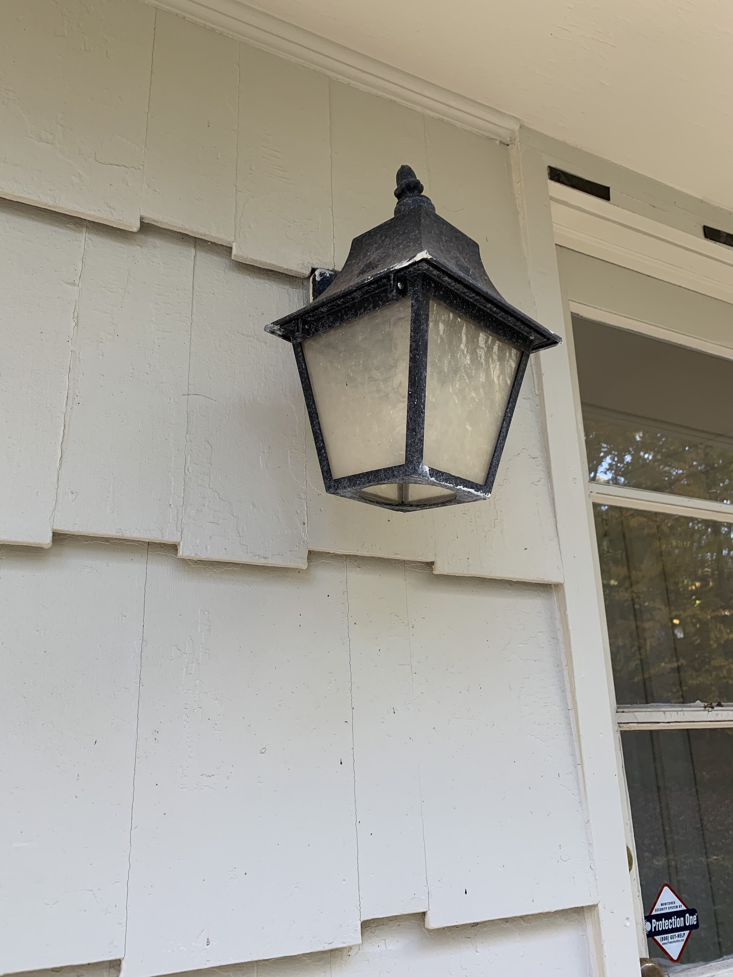 The Exterior Lights — John Colaneri