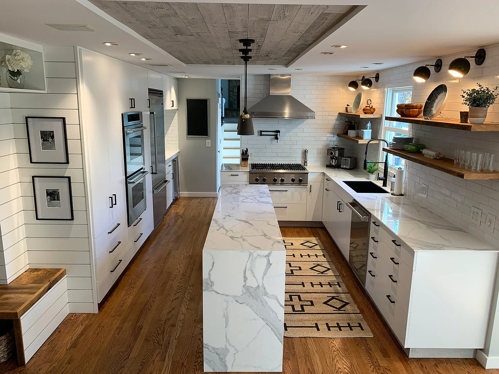 Wyckoff Kitchen — John Colaneri