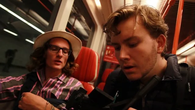 Where Has the Time Gone?