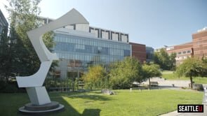Beauty in their Path - Art and Sculpture at Seattle University