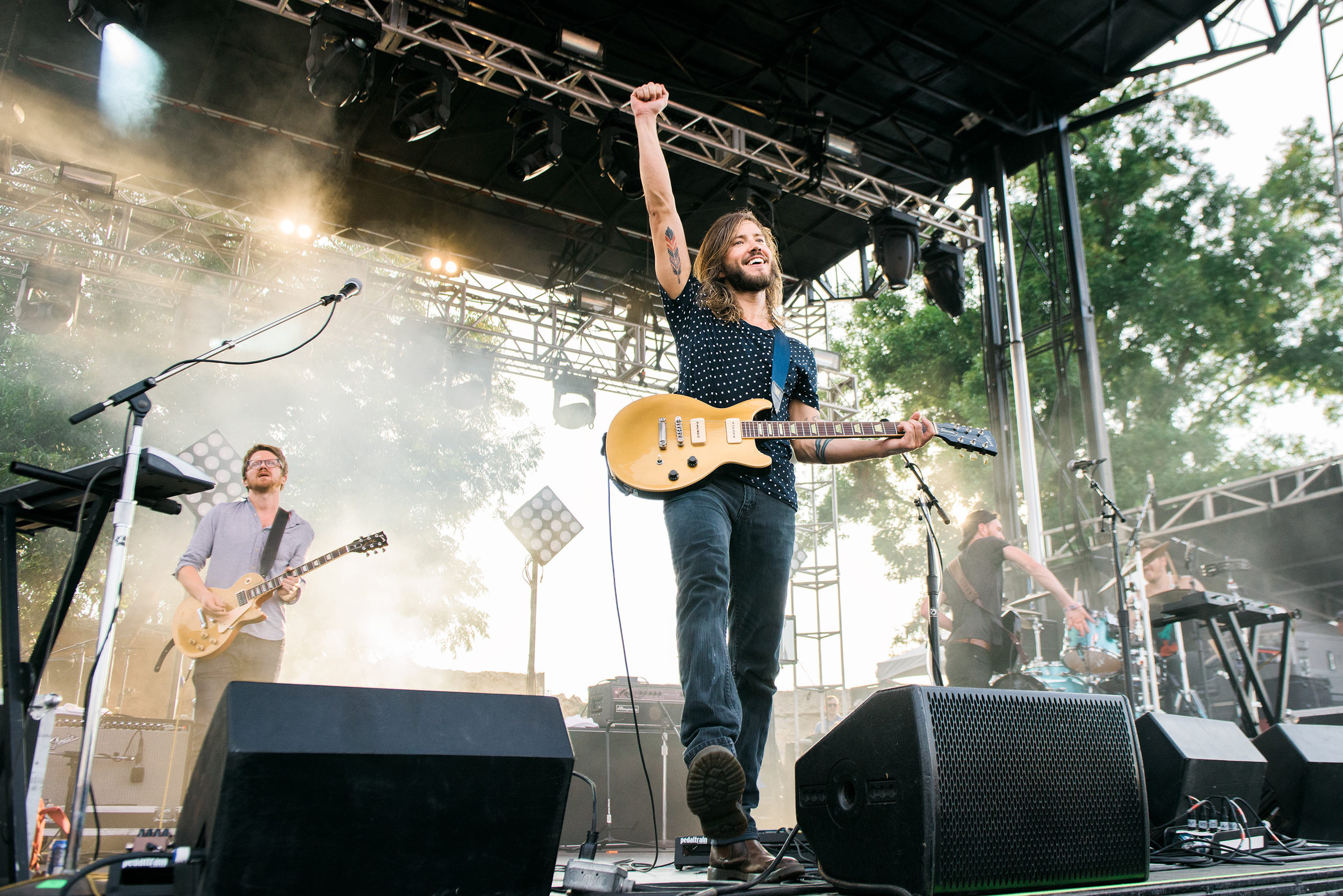Moon Taxi