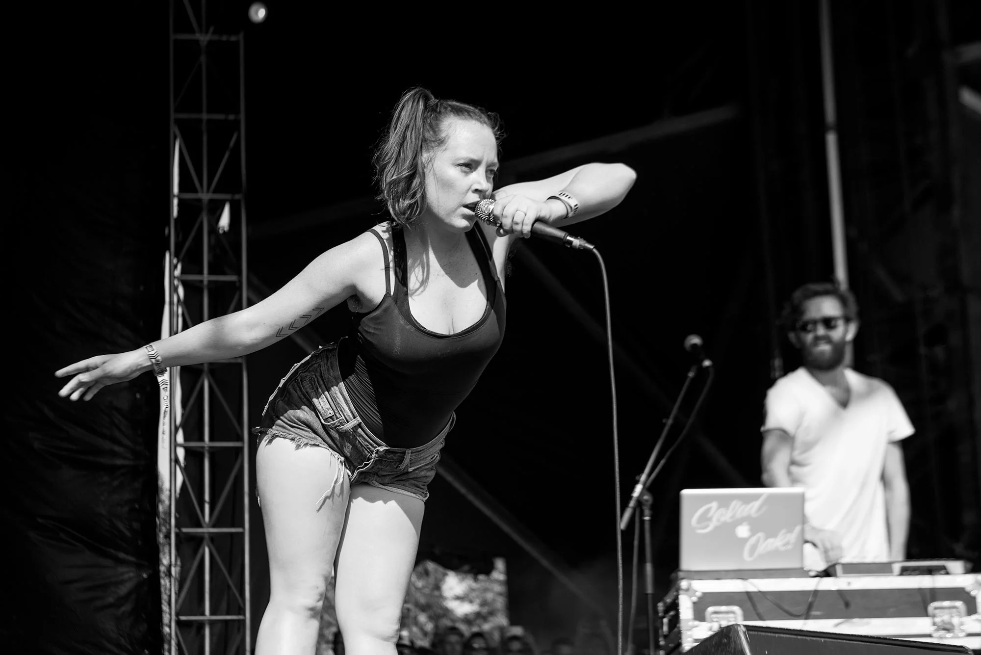 Sylvan Esso