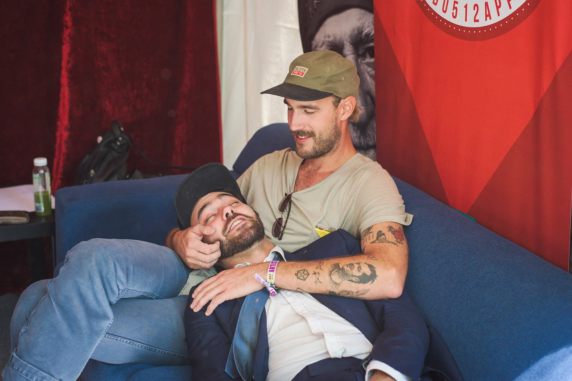 Shakey Graves & Rayland Baxter