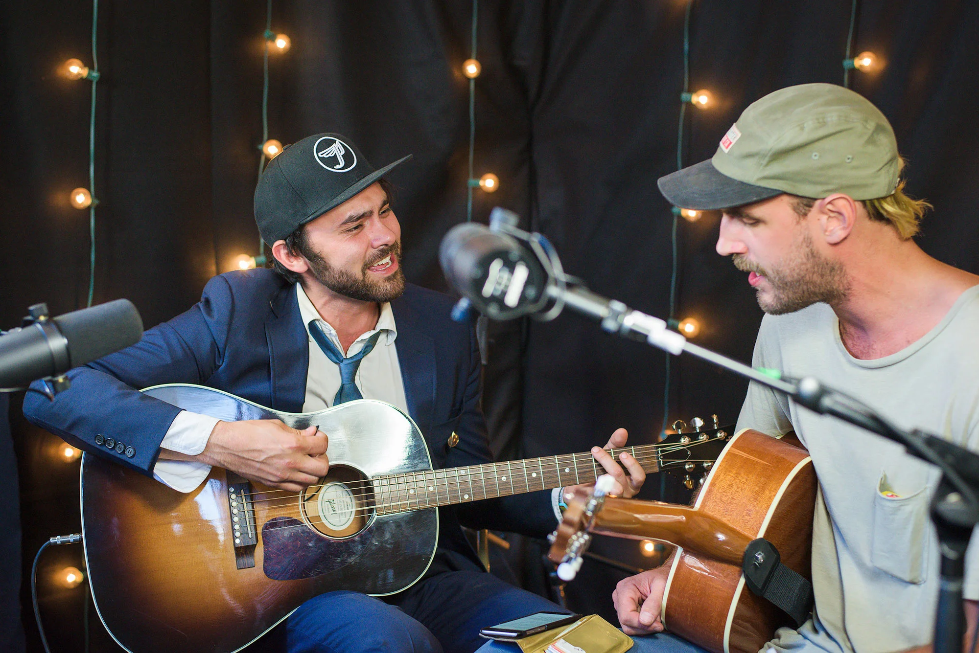 Shakey Graves & Rayland Baxter