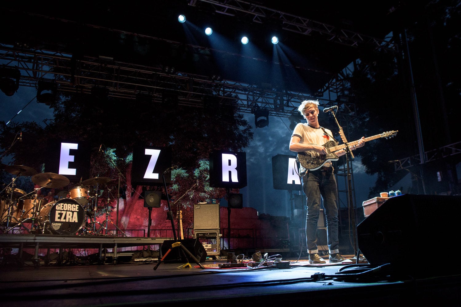 George Ezra