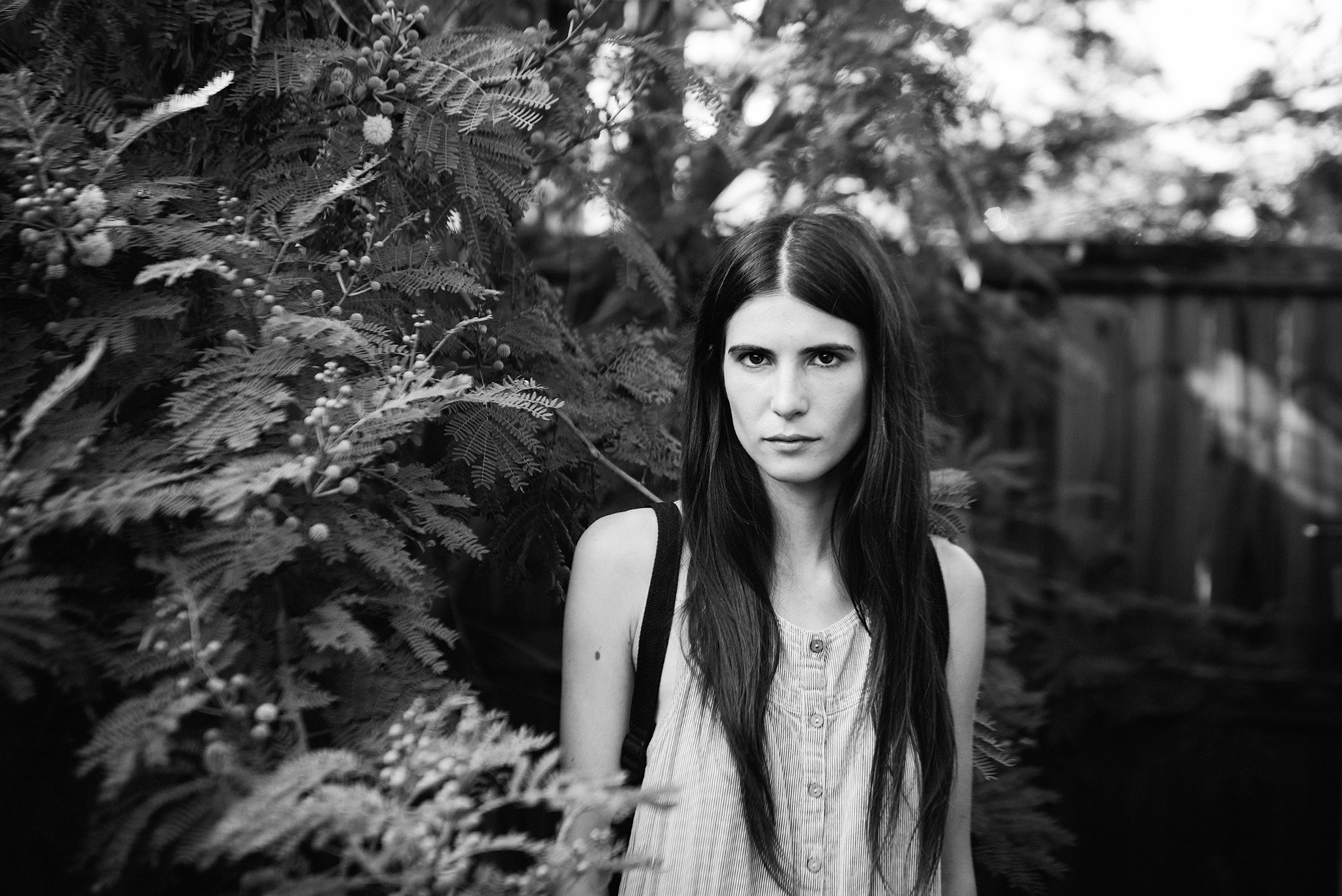 Claire Puckett, shot for She Shreds Magazine