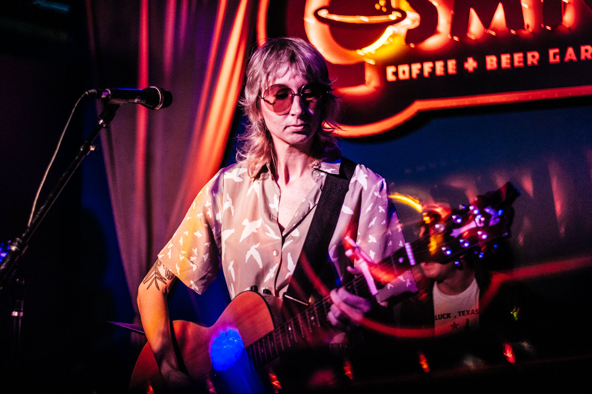 Daisy O'Connor @ Cosmic Coffee + Beer Garden