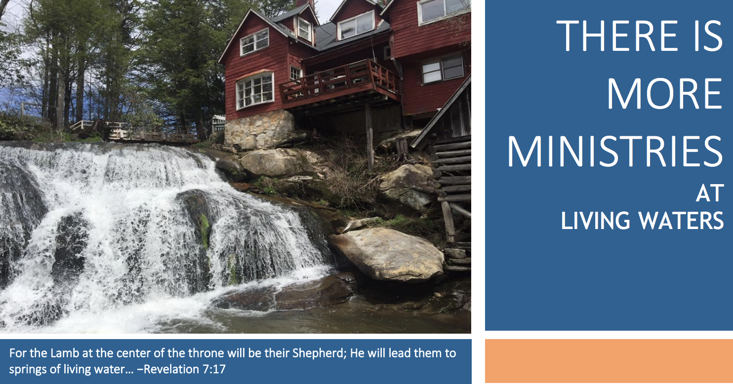 There Is More Ministries Newsletter - January 2022