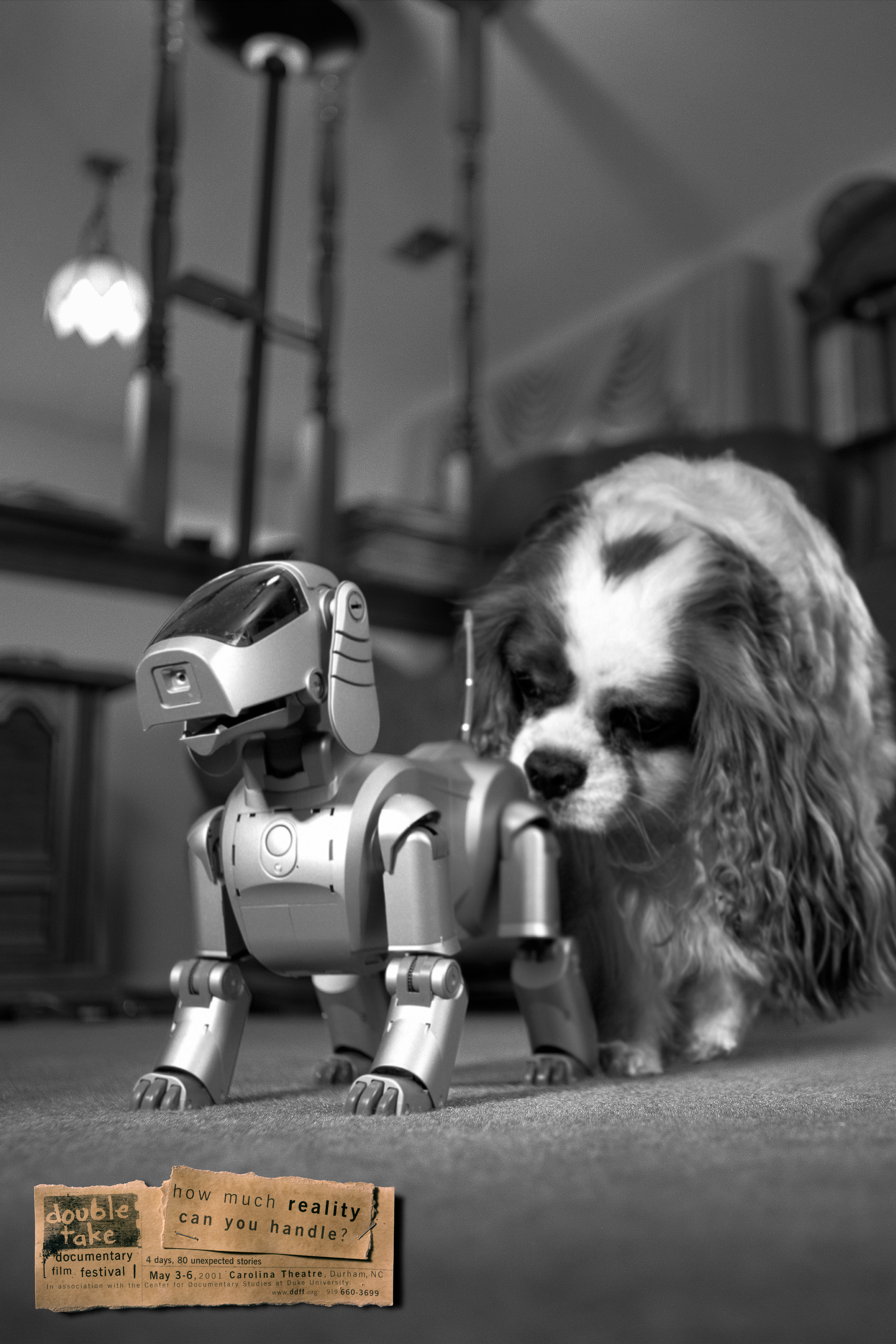Robodog Print