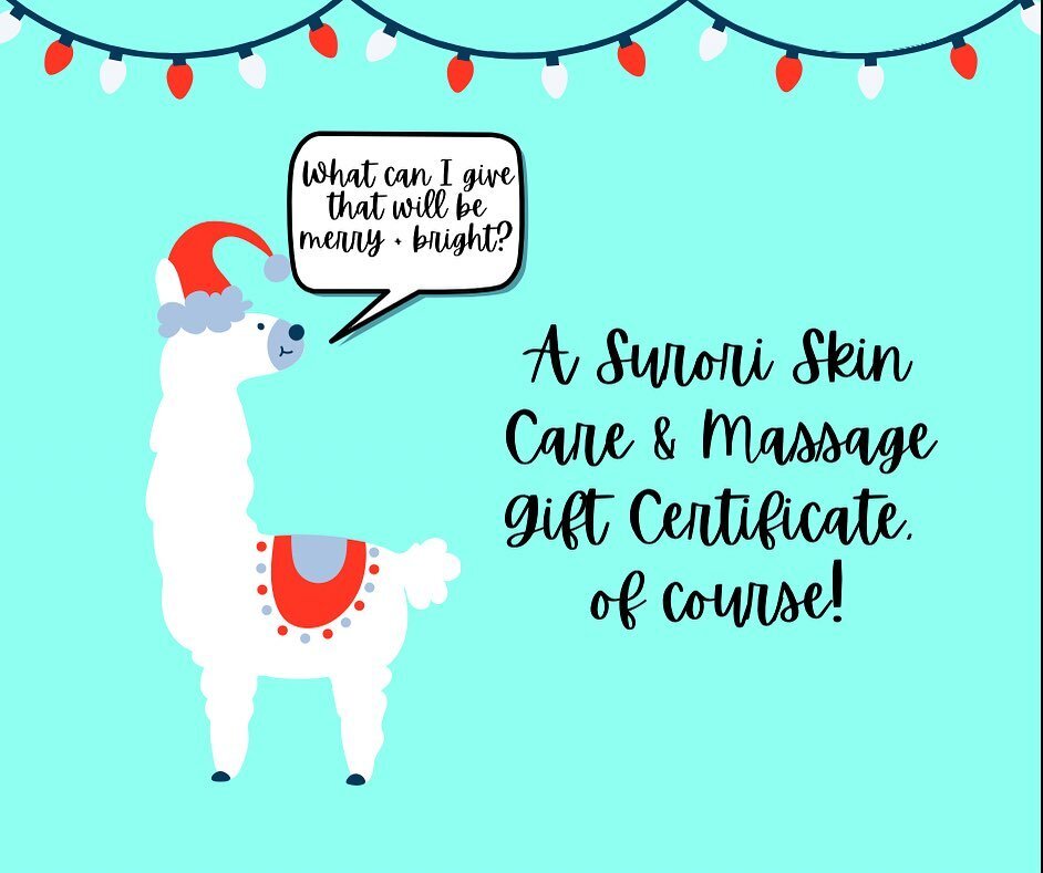 Don't forget to pick up a gift certificate for your loved ones! Give us a call at 610-750-6060 to prepare your certificate for pick up. #MerryChristmas #ShopLocal #SmallBusiness #BerksCounty