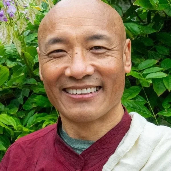 Anam Thubten Rinpoche