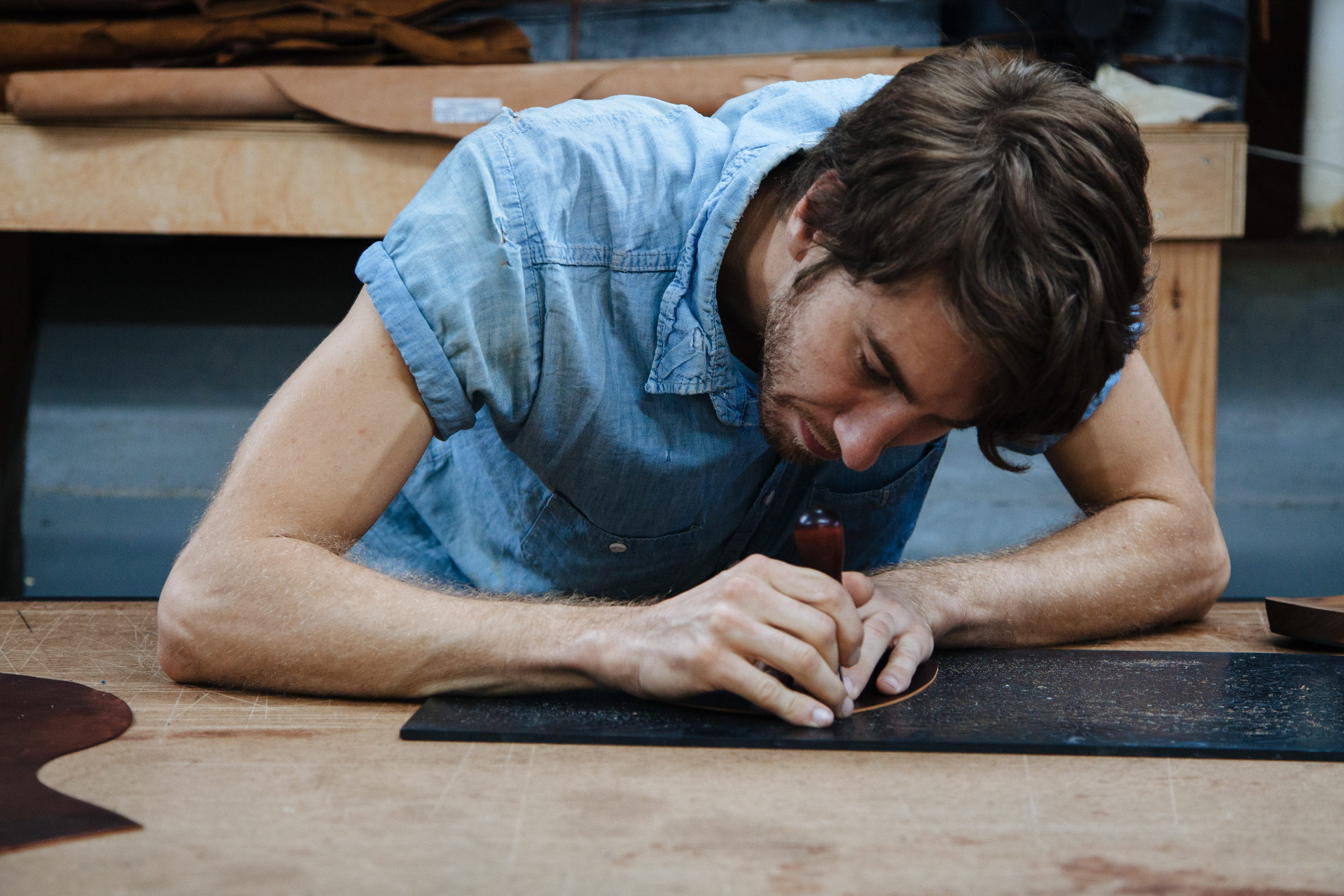 A Morning With Andrew McAteer