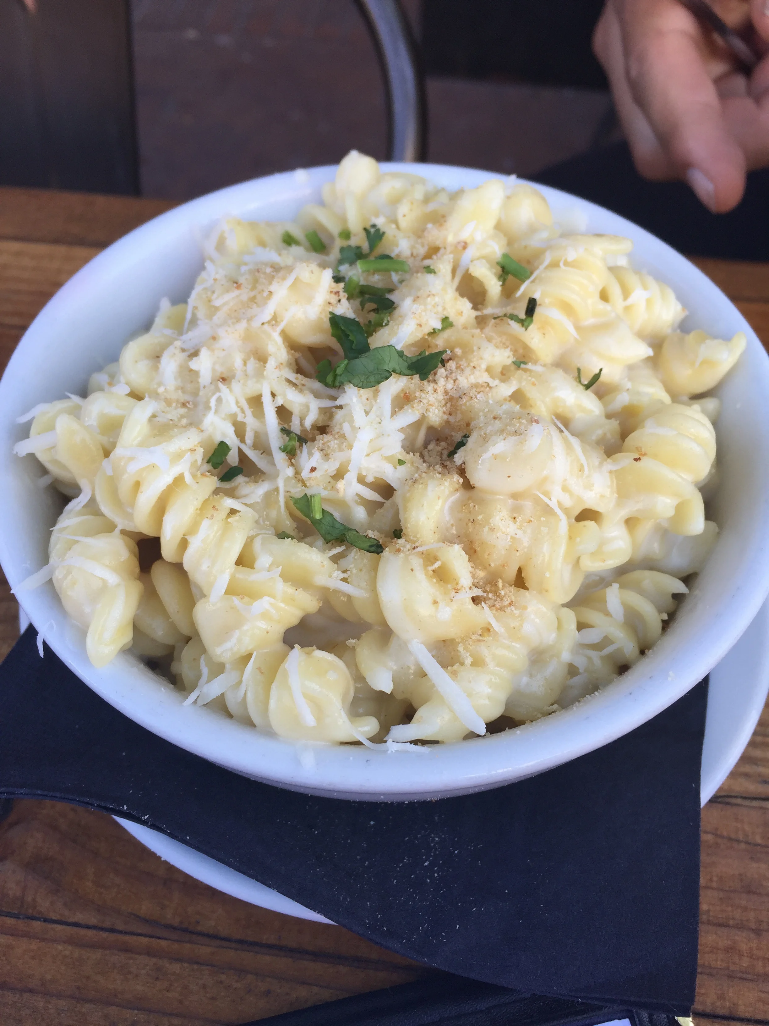 Batch Mac and cheese