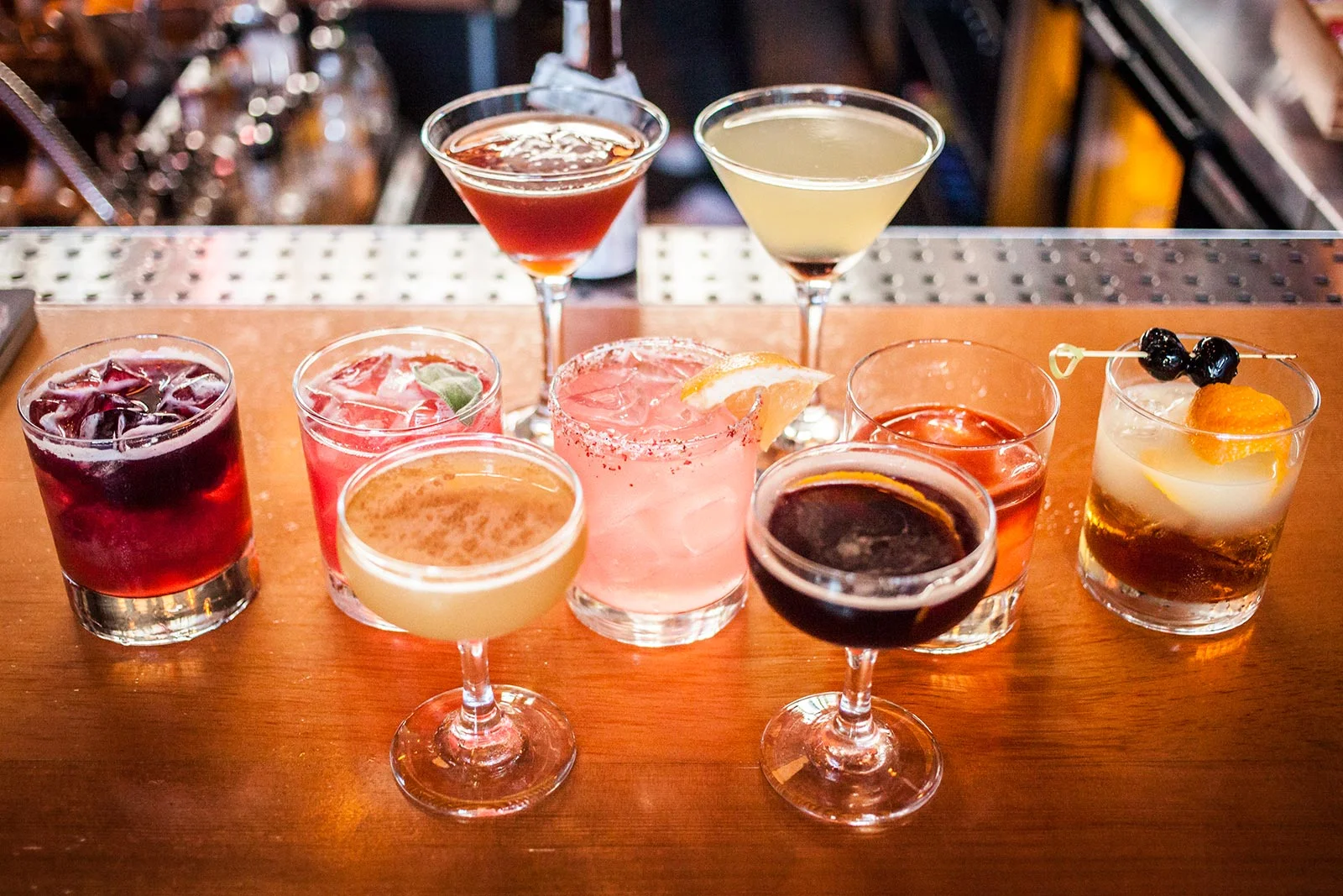 Quality Bar Portland Oregon