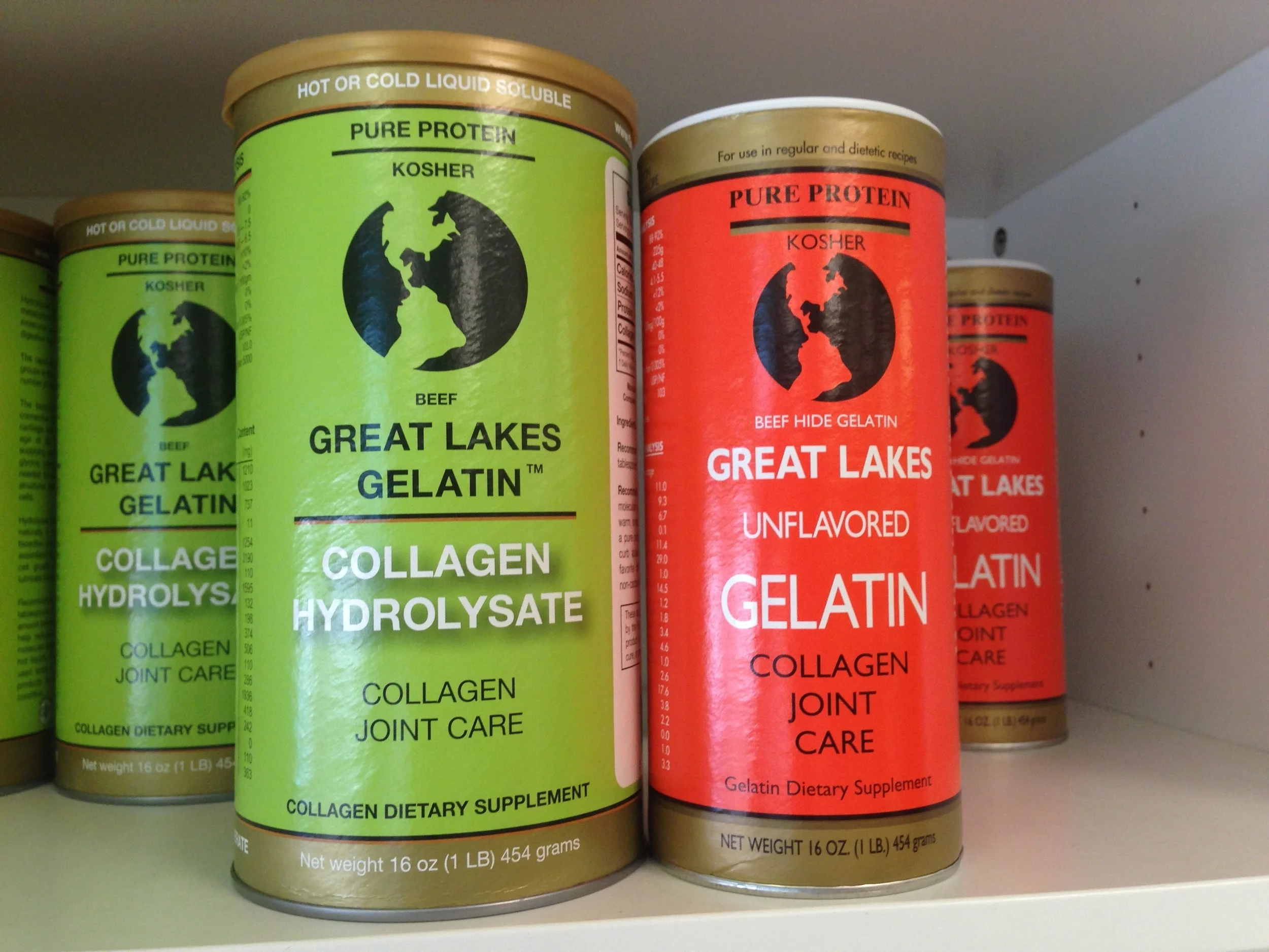 Great Lakes Gelatin