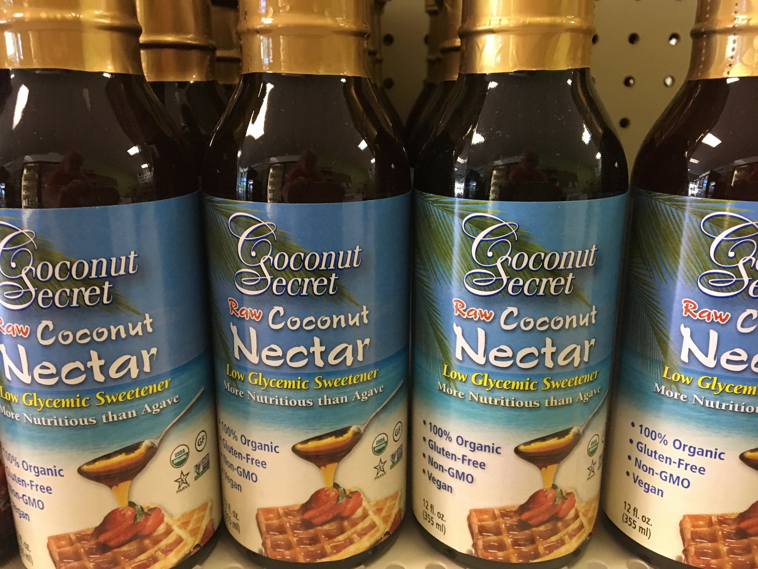 coconut aminos