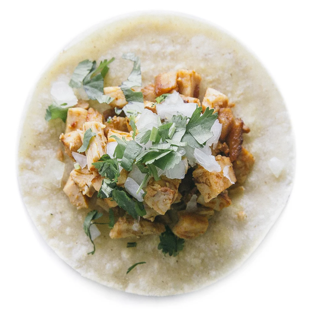 Chicken Taco