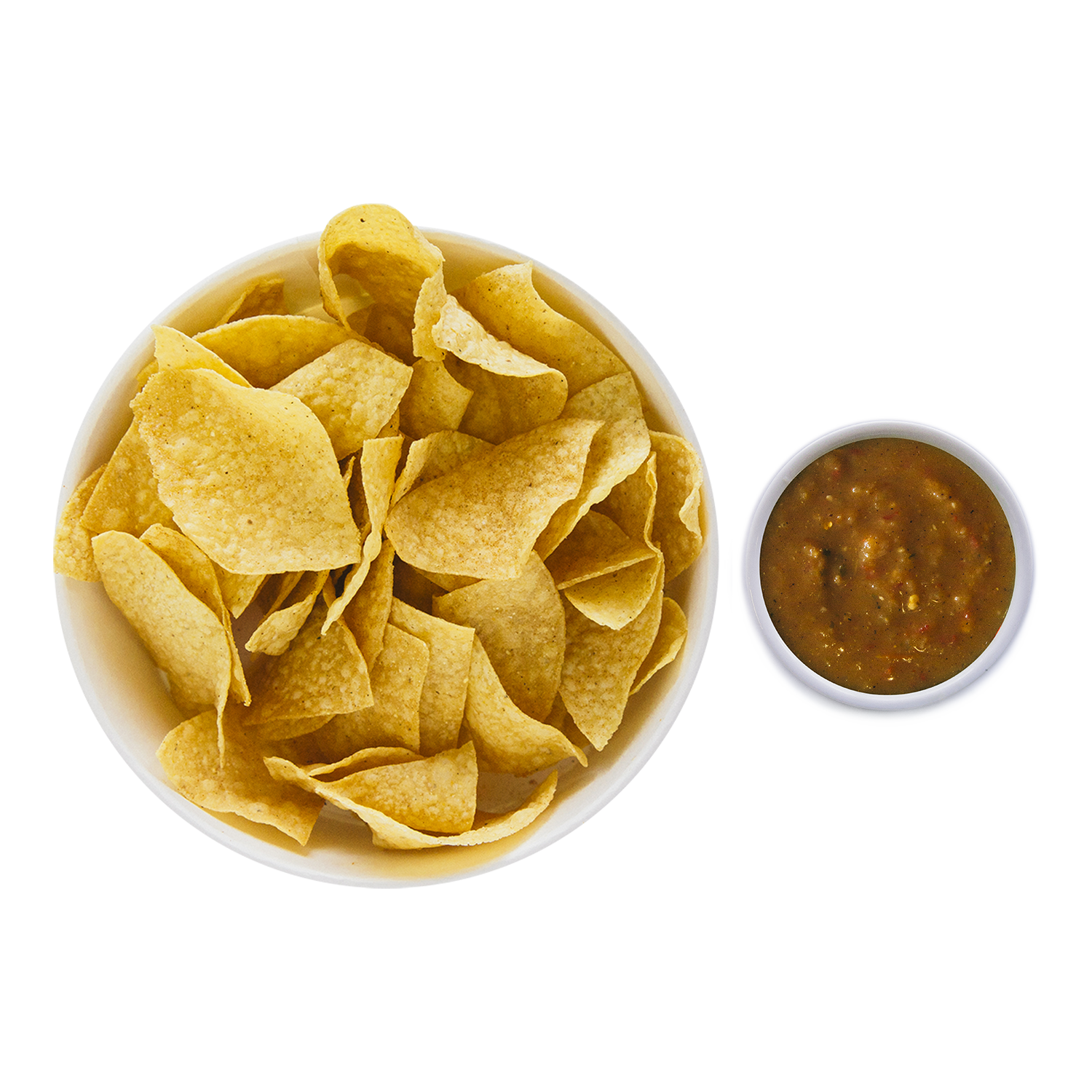 chips &amp; salsa