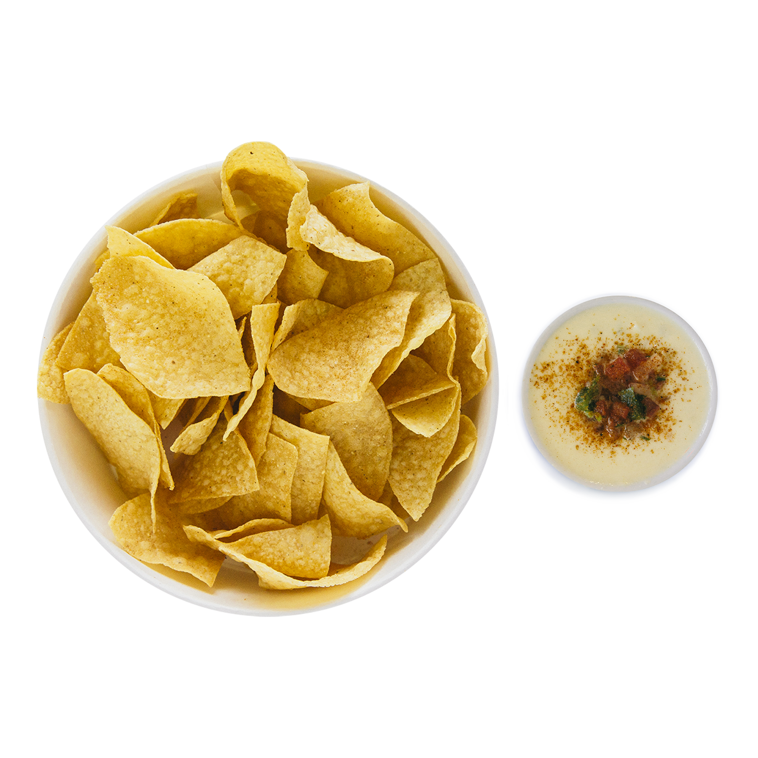 chips &amp; queso