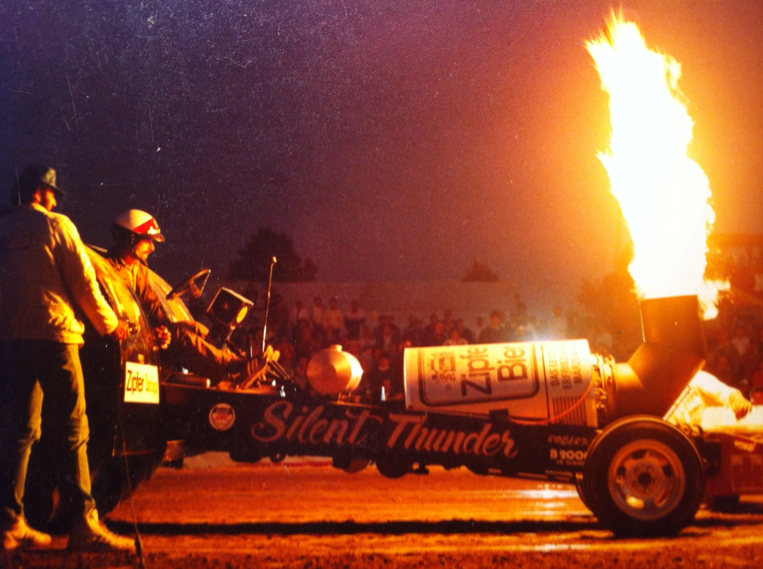 Silent Thunder start.JPG