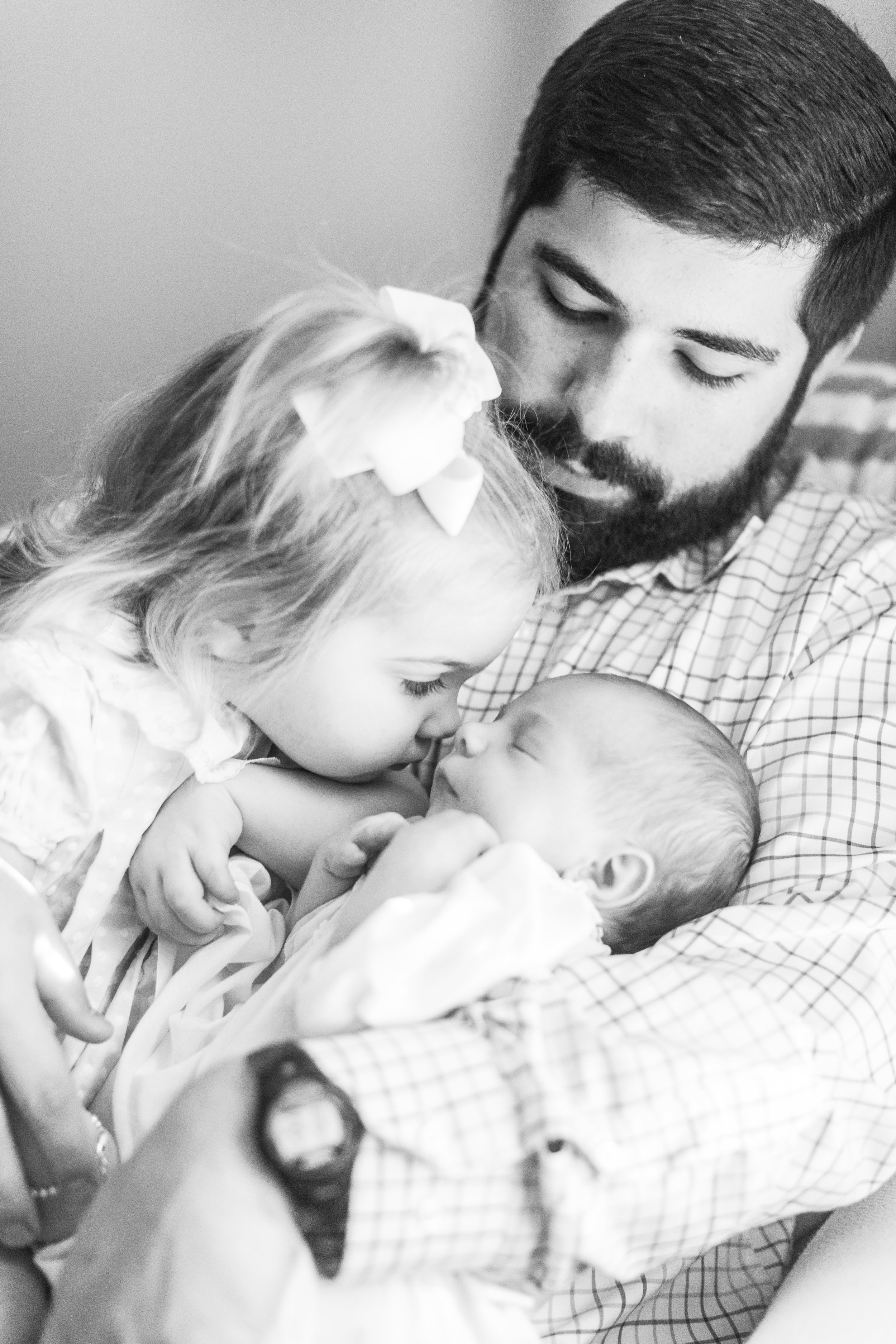 at home Newborn Lifestyle session - the Kitrell Family-63.jpg
