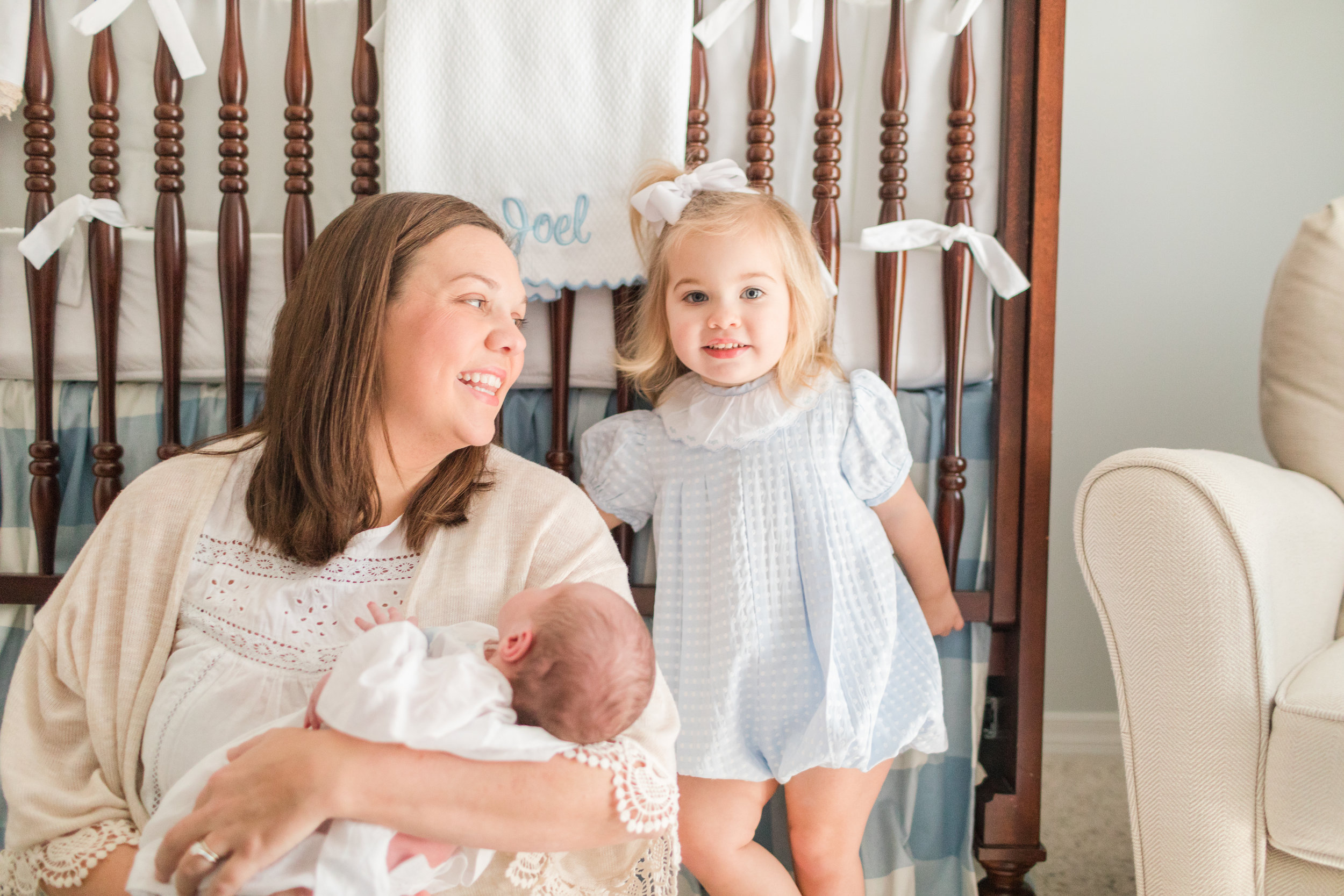 at home Newborn Lifestyle session - the Kitrell Family-115.jpg
