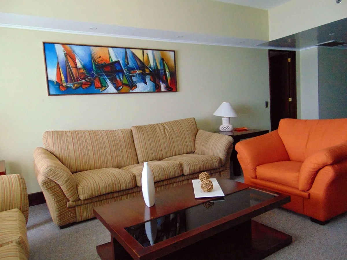 LUXURY SUITE SEA VIEW