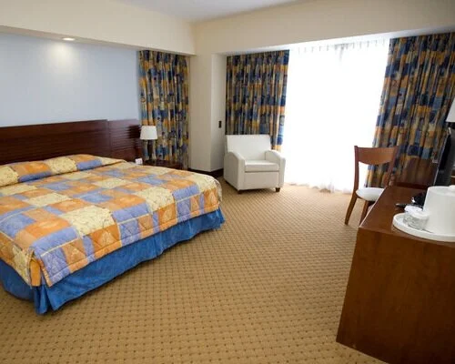 DOUBLE ROOM SEA VIEW