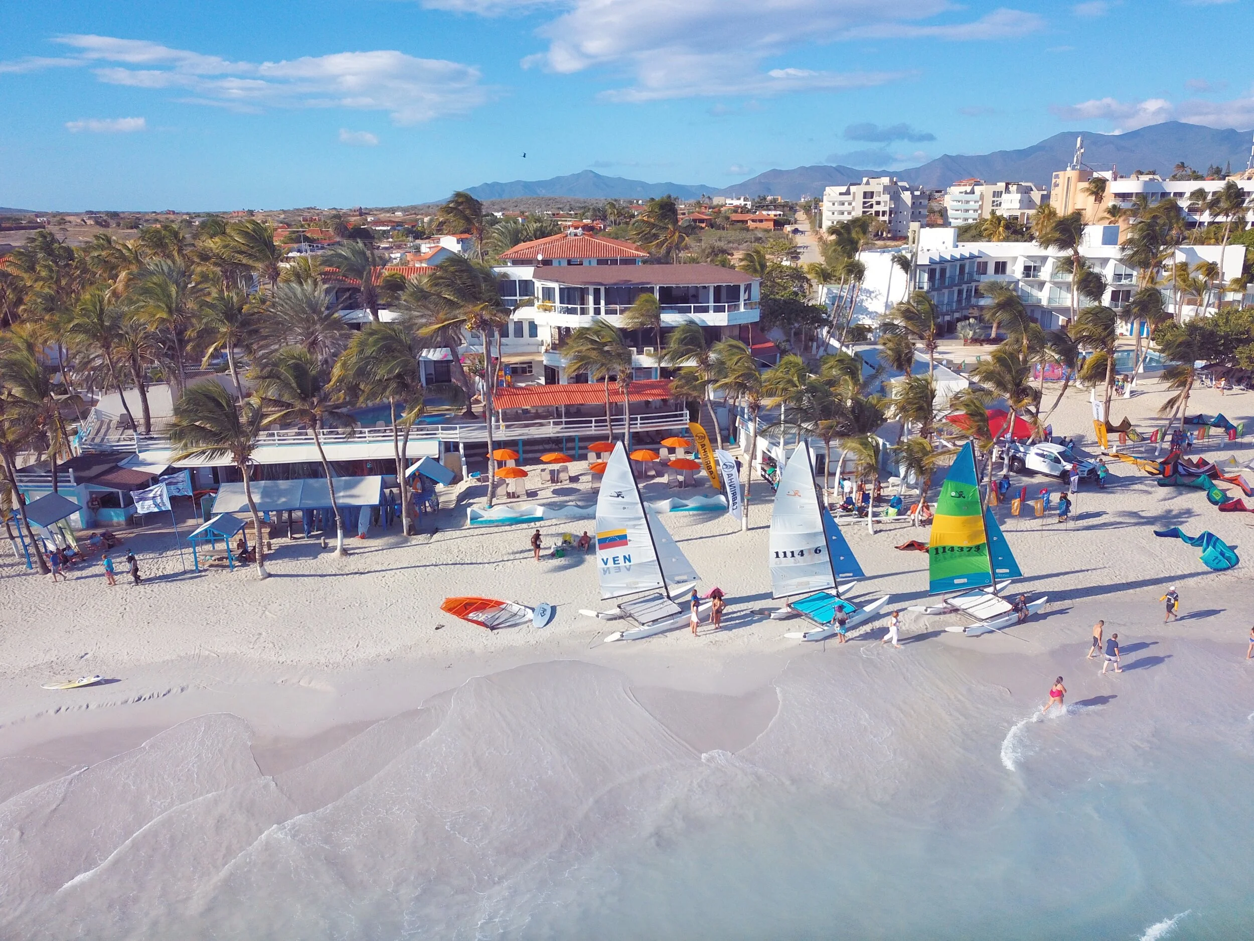 HOTEL PARADISE SURF