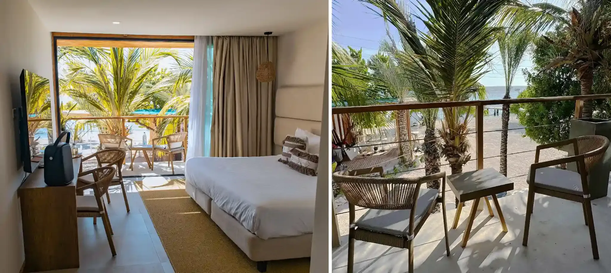 SUITE VISTA AL MAR
