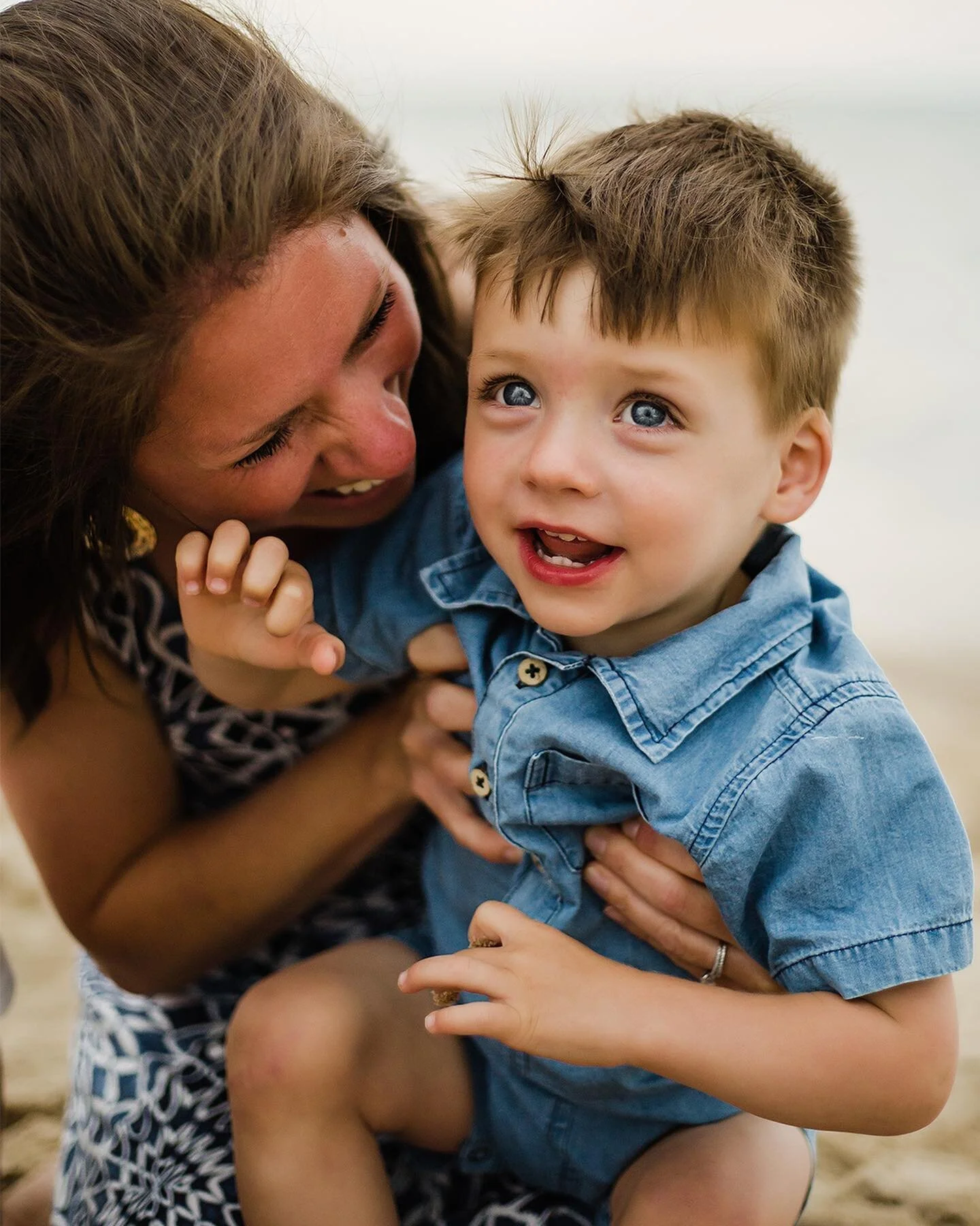 Just a mama with all her guys! You will not meet a family who is full of more gentle, loving-kindness. Kristin is one of the greatest encouragers I know. Aaron leads with a quiet strength. AND THOSE BOYS! I love how they all have distinct looks to ma