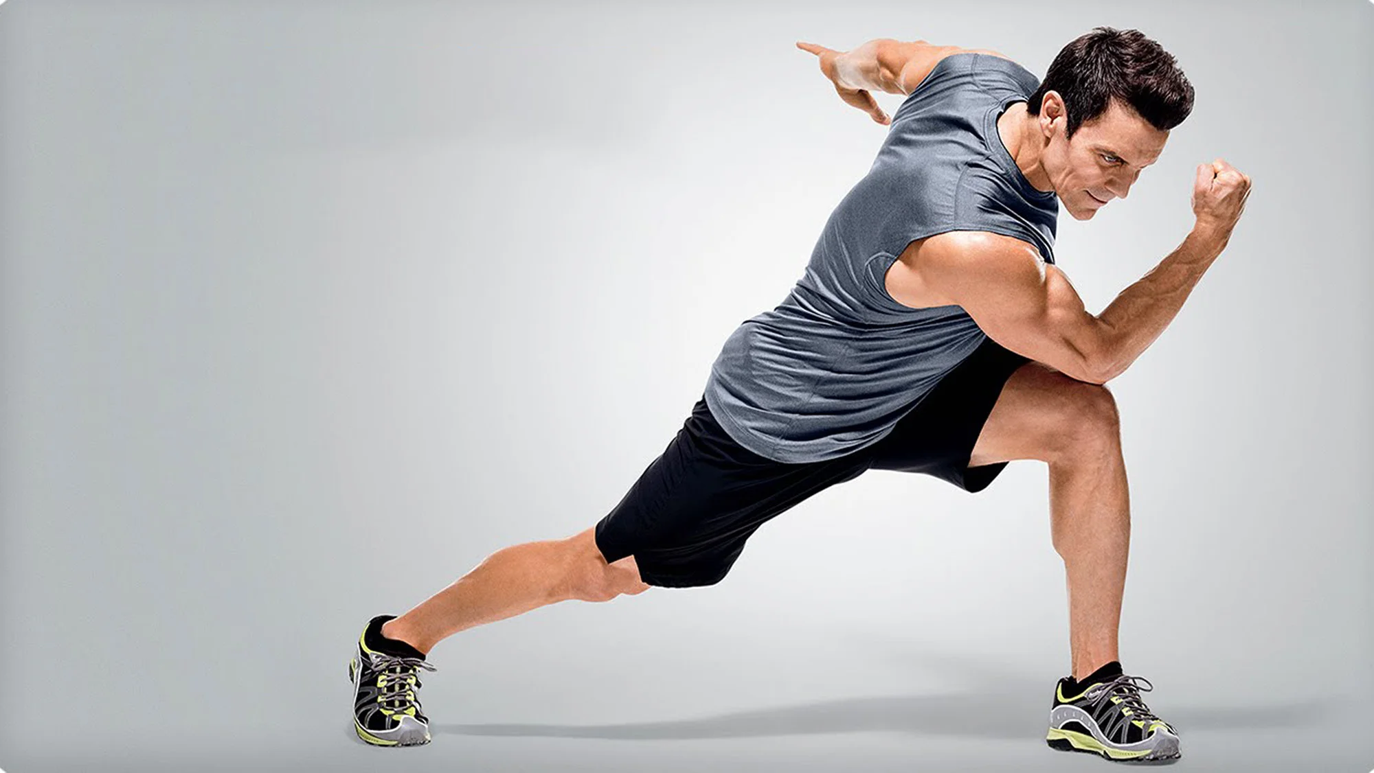 Press & Media — Tony Horton Life