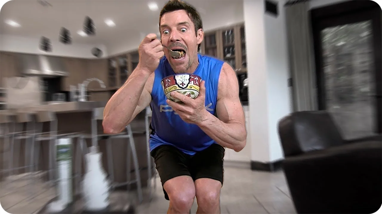 Eat More &amp; Lose Weight. What?