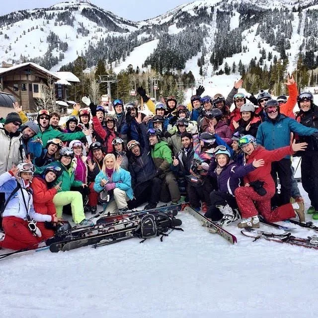 Jackson Hole Retreat