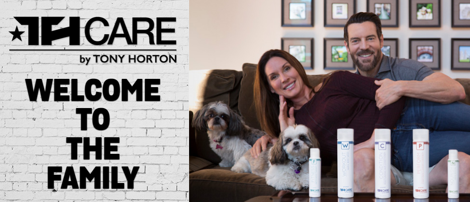Welcome to the TH Care by Tony Horton Family 