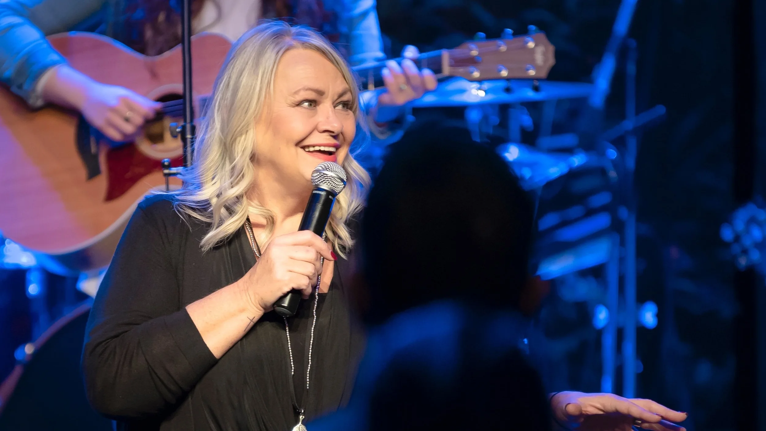 Sisterhood Q & A with Helen Burns