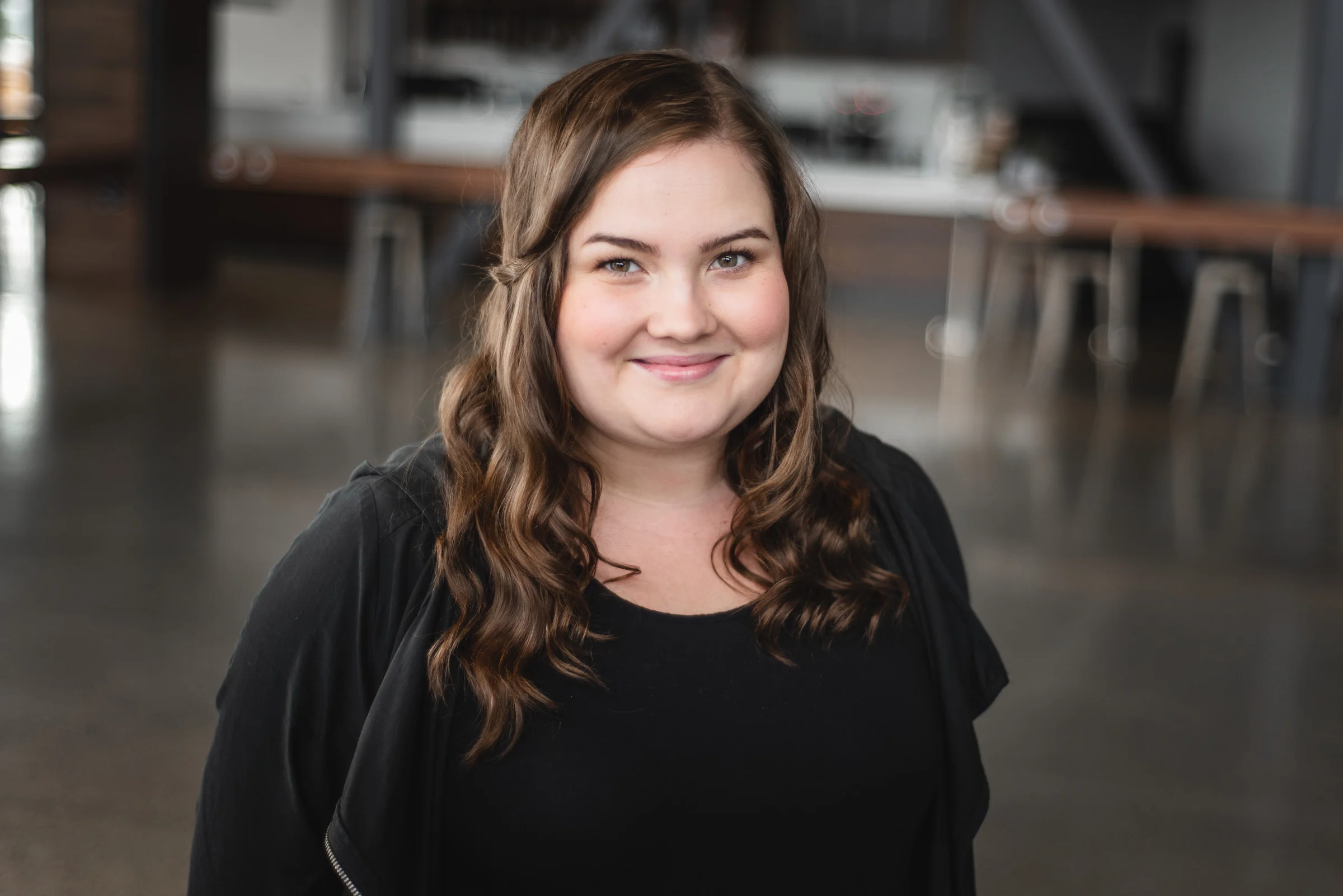 KIERSHA HYNNINEN CHILDREN’S PASTOR