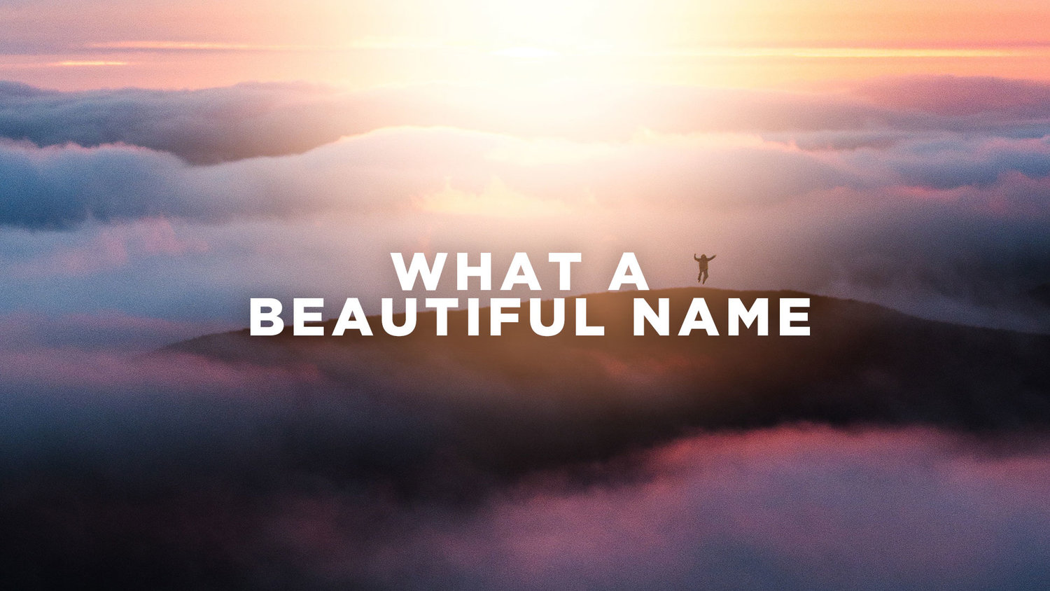 What A Beautiful Name &mdash; Relate Church