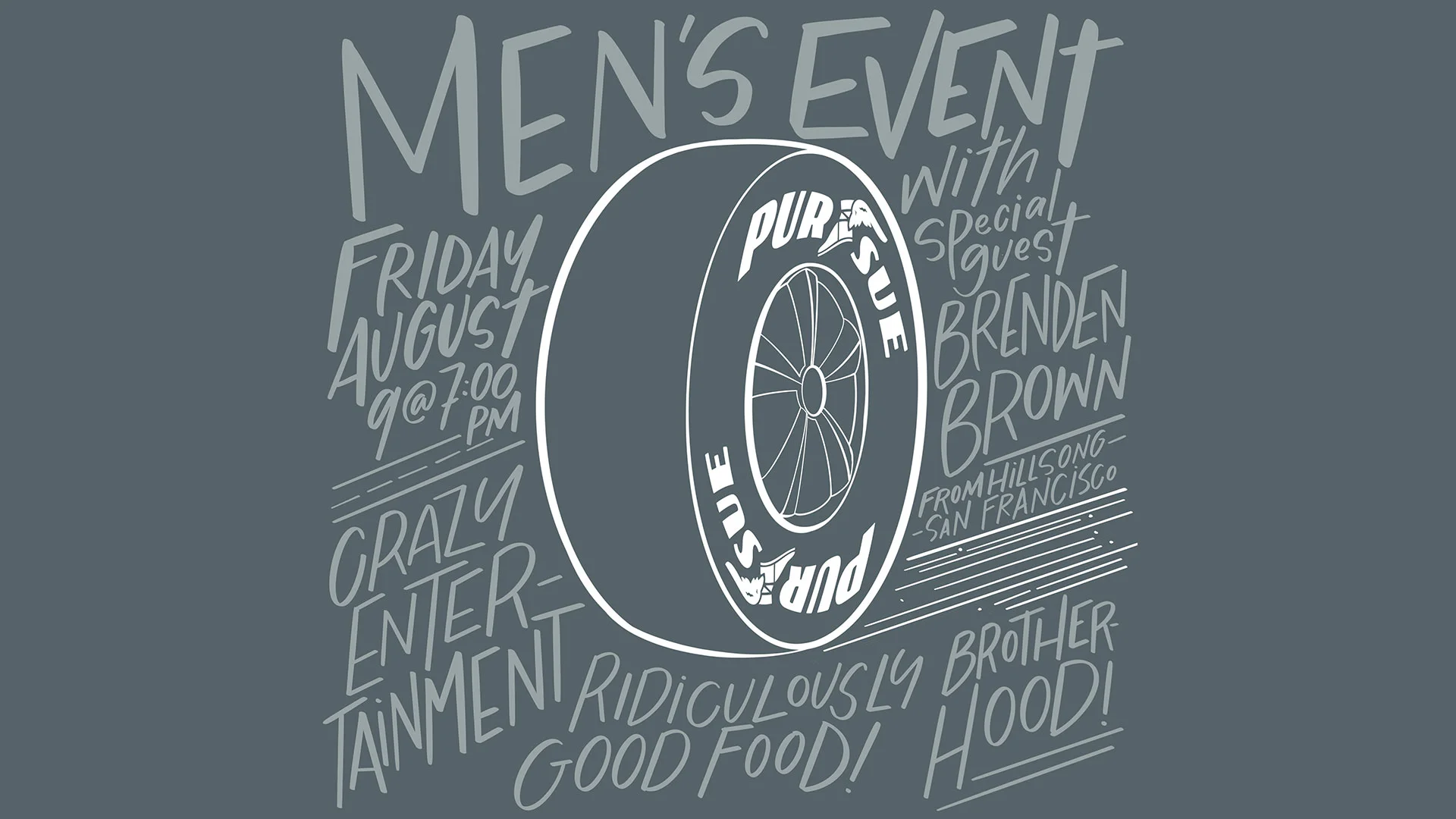 Men's Event 2019